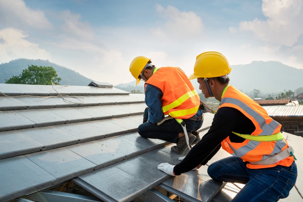 roof repair in Orange County NY